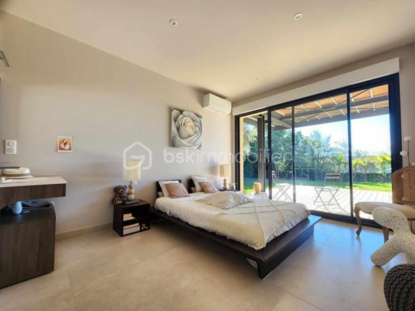 Maison d architecte de 180 m²