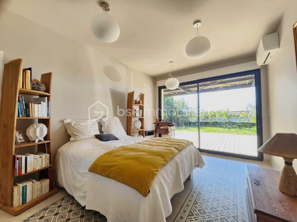 Maison d architecte de 180 m²