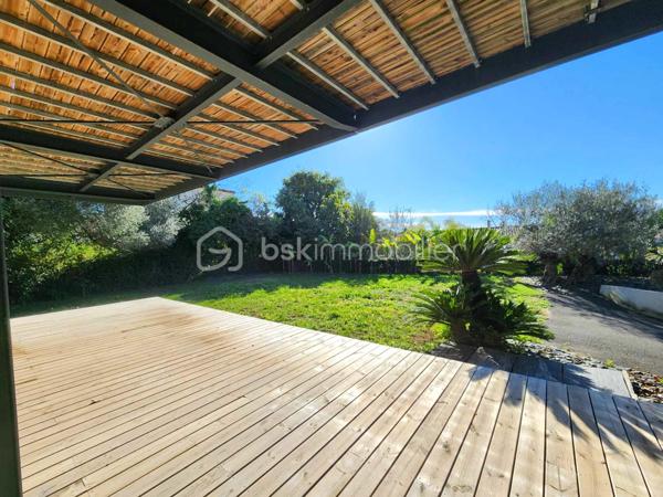 Maison d architecte de 180 m²