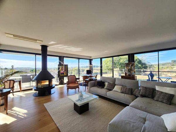 Maison d architecte de 180 m²