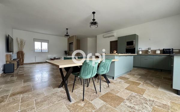 Maison à vendre    4 pièces • 122 m2 Harly