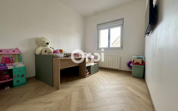 Maison à vendre    4 pièces • 122 m2 Harly