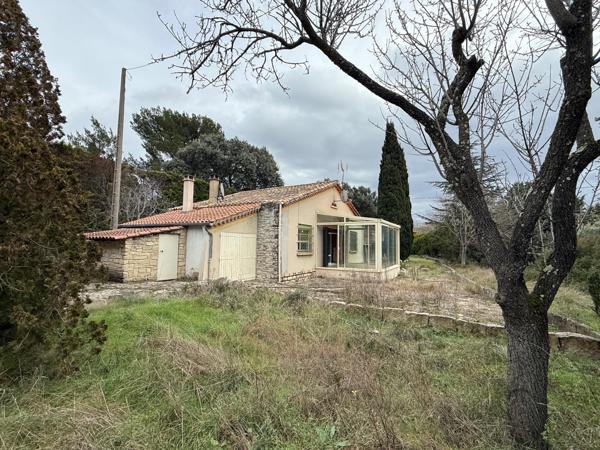 Maison Route de la Roque