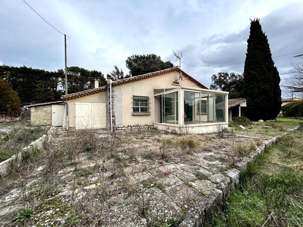 Maison Route de la Roque