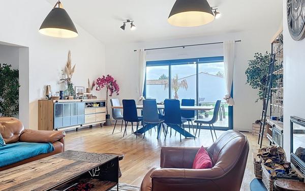 Maison à vendre    6 pièces •  Périgny