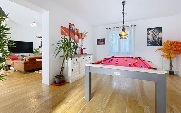 Maison à vendre    6 pièces •  Périgny