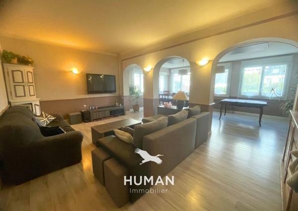 Maison à vendre |  Baud |  8 pièces | 200 m²