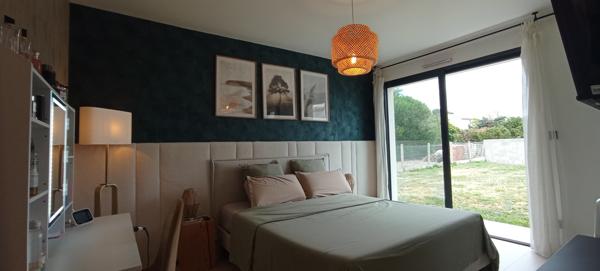 FONTAINE-LE-COMTE, maison contemporaine de 178m²