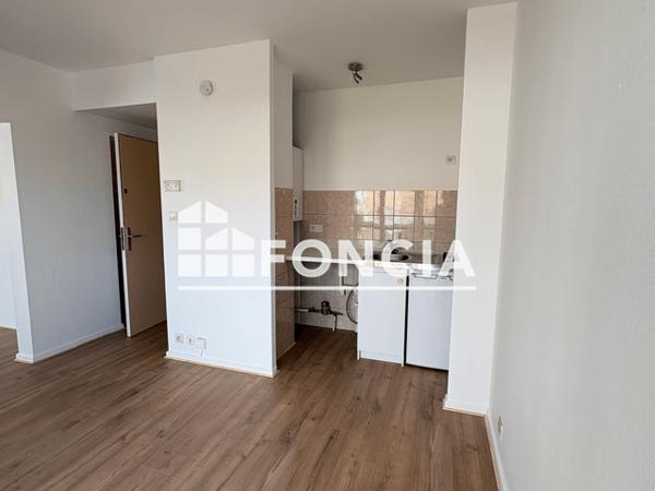 Location Studio 24.73 m² - 1 ROUTE DE LONGWY Thionville 57100