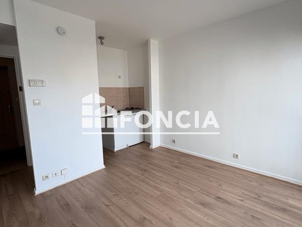 Location Studio 24.73 m² - 1 ROUTE DE LONGWY Thionville 57100