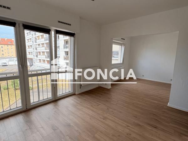 Location Studio 24.73 m² - 1 ROUTE DE LONGWY Thionville 57100