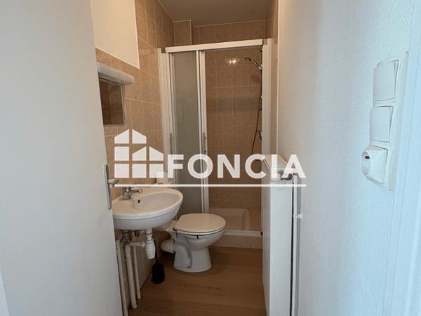 Location Studio 24.73 m² - 1 ROUTE DE LONGWY Thionville 57100