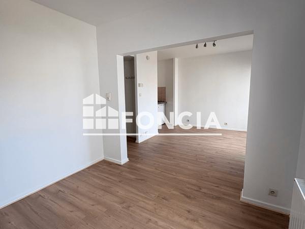 Location Studio 24.73 m² - 1 ROUTE DE LONGWY Thionville 57100
