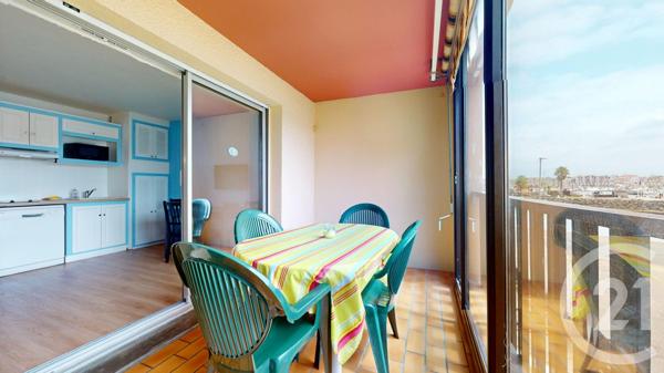 Appartement T2 à vendre  2 pièces - 37,73 m 2   ST VINCENT DE TYROSSE  - 40