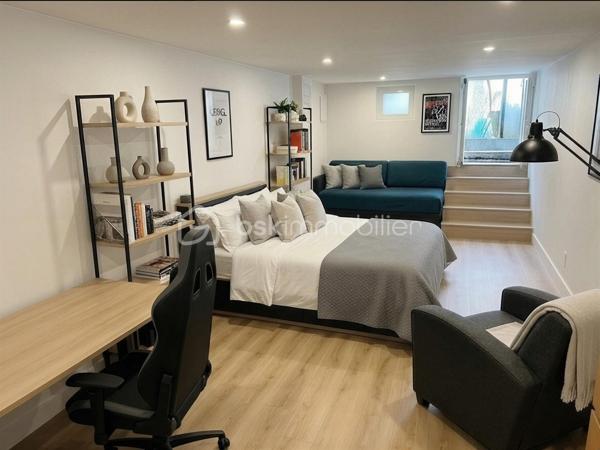 Maison de 172 m²