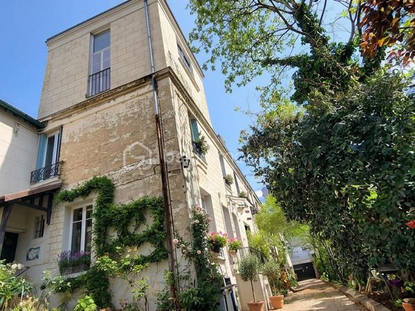 Maison de 172 m²