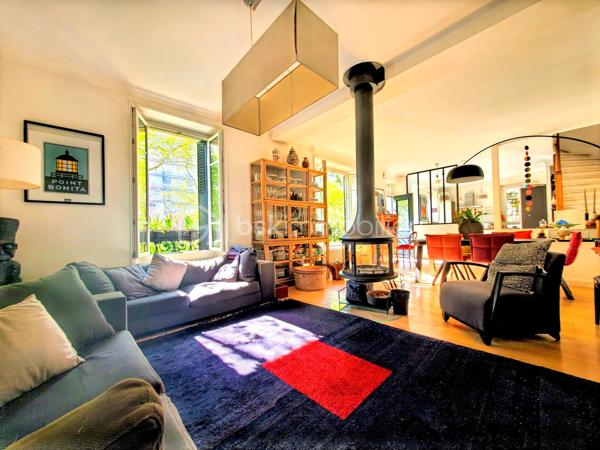 Maison de 172 m²
