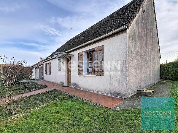 Charmante Maison de plein pied à Cannes Écluse - Un Havre de Paix !