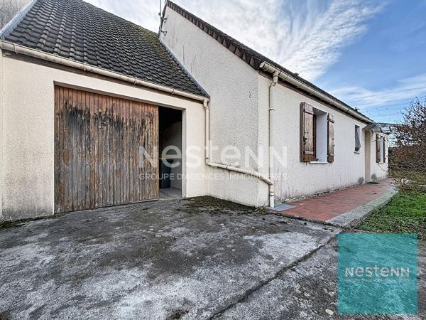 Charmante Maison de plein pied à Cannes Écluse - Un Havre de Paix !