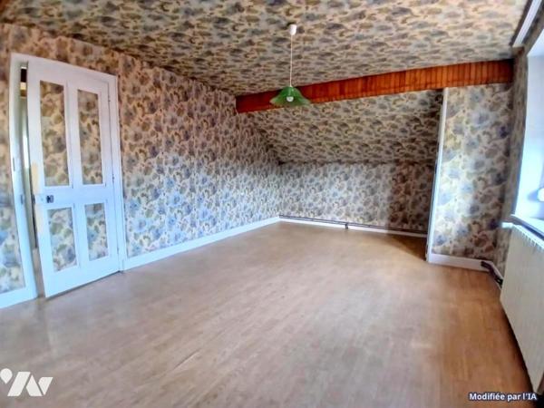 Vente Maison à L'Isle-sur-le-Doubs