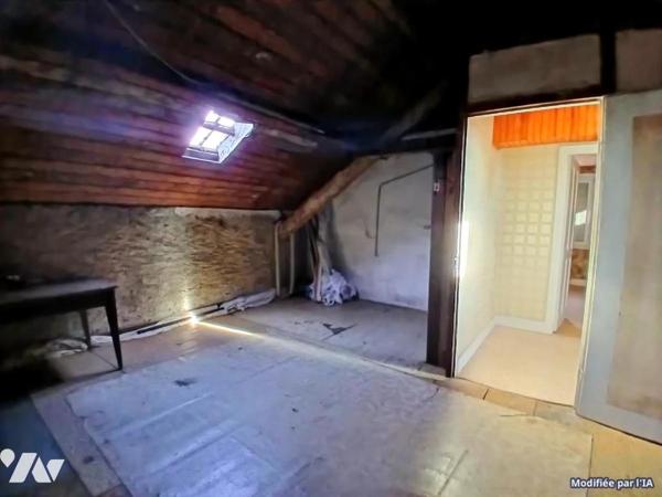 Vente Maison à L'Isle-sur-le-Doubs
