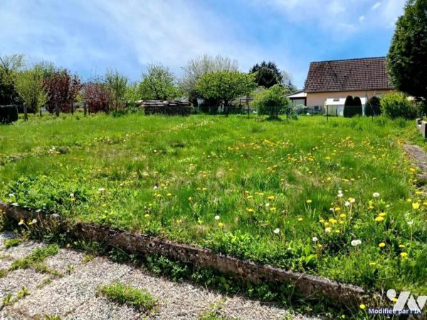 Vente Maison à L'Isle-sur-le-Doubs
