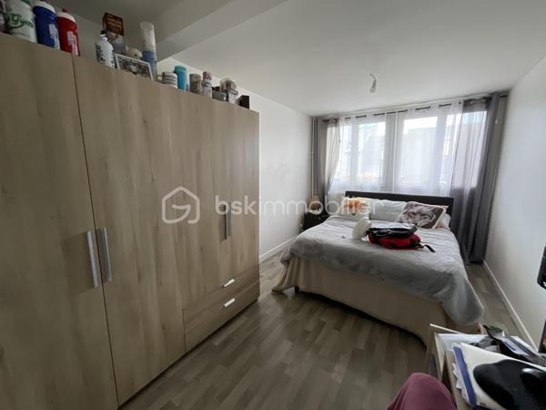 Appartement de 61 m²