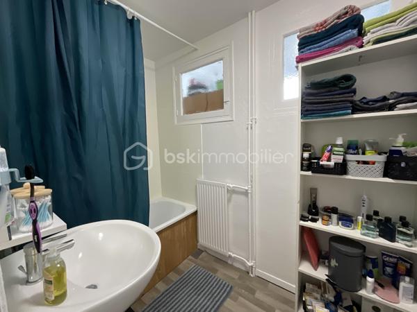 Appartement de 61 m²