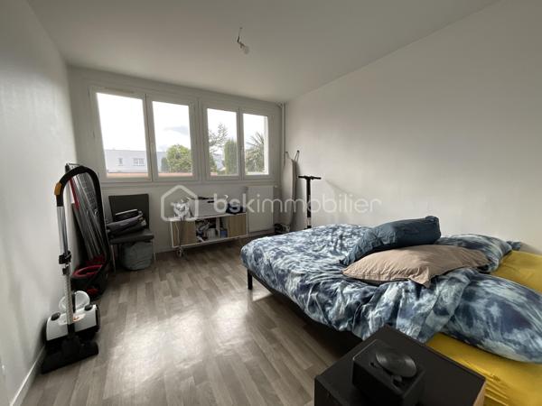 Appartement de 61 m²