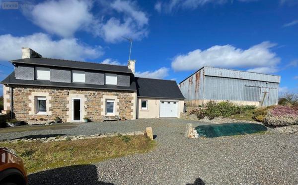 Maison à vendre à Penvénan dans les Côtes-d'Armor (22710), ref : A59
