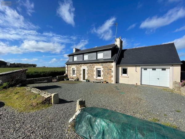 Maison à vendre à Penvénan dans les Côtes-d'Armor (22710), ref : A59