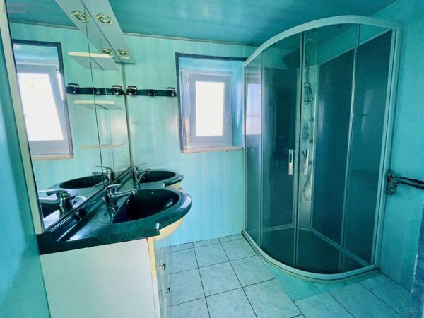 Maison à vendre à Penvénan dans les Côtes-d'Armor (22710), ref : A59