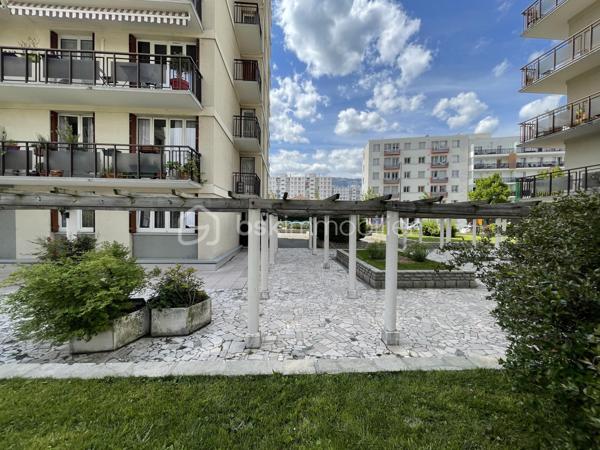 Appartement de 46,46 m²