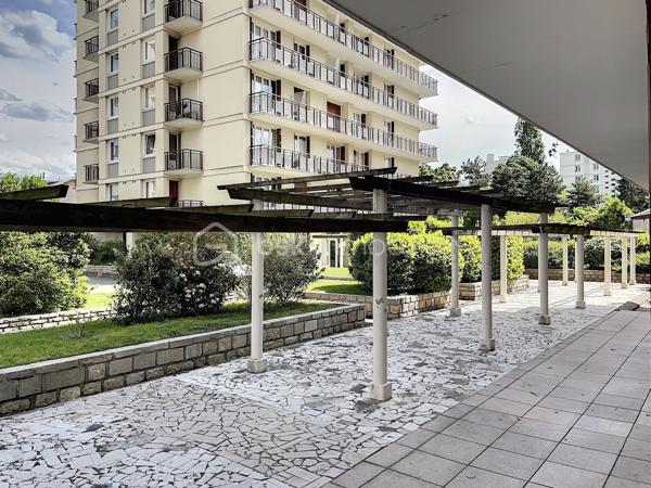 Appartement de 46,46 m²