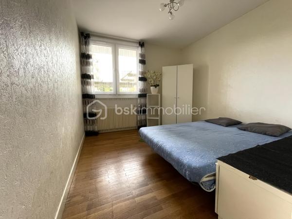 Appartement de 46,46 m²