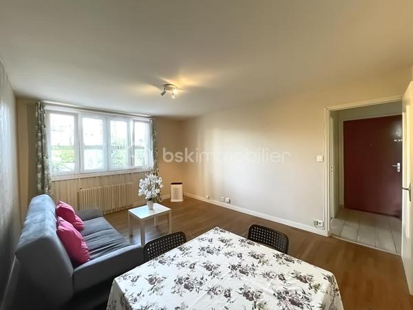 Appartement de 46,46 m²