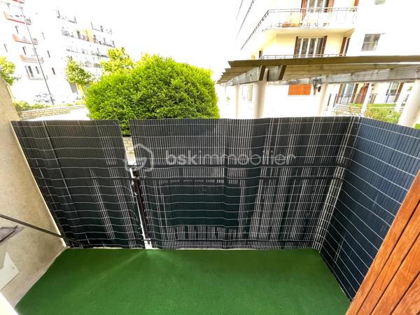 Appartement de 46,46 m²