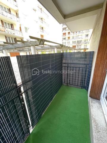 Appartement de 46,46 m²