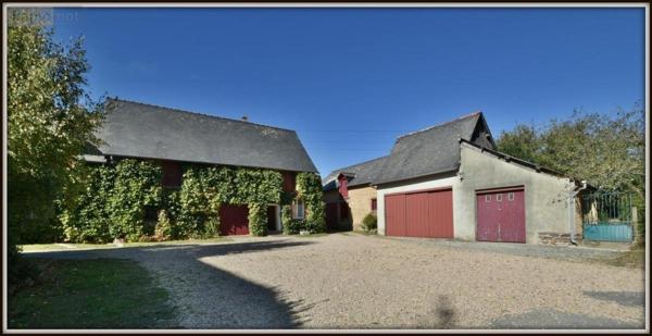 Maison à vendre à Le Rheu en Ille-et-Vilaine (35650), ref : 35060-123