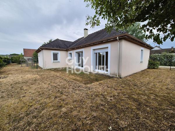 Maison  plain pied Champs sur Yonne