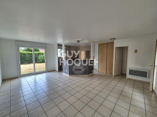 Maison  plain pied Champs sur Yonne