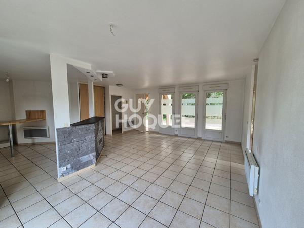 Maison  plain pied Champs sur Yonne