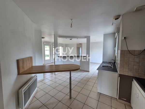 Maison  plain pied Champs sur Yonne