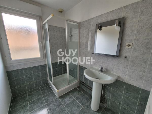 Maison  plain pied Champs sur Yonne