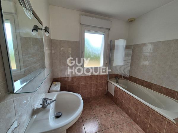 Maison  plain pied Champs sur Yonne
