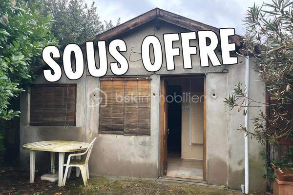 Maison ancienne de 70 m²