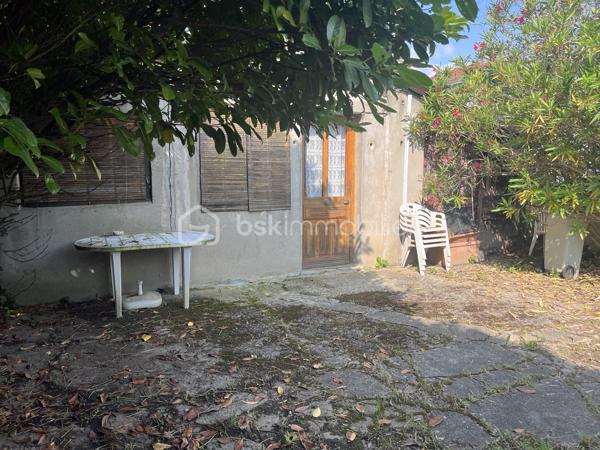 Maison ancienne de 70 m²