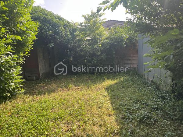 Maison ancienne de 70 m²