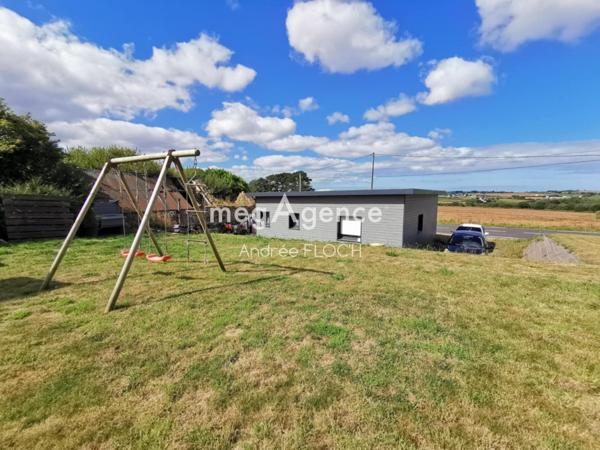 Maison à PLOUIDER, 29260 - 4 pièces 94m²