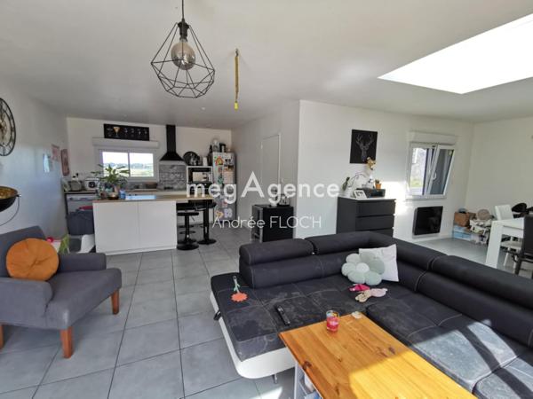 Maison à PLOUIDER, 29260 - 4 pièces 94m²